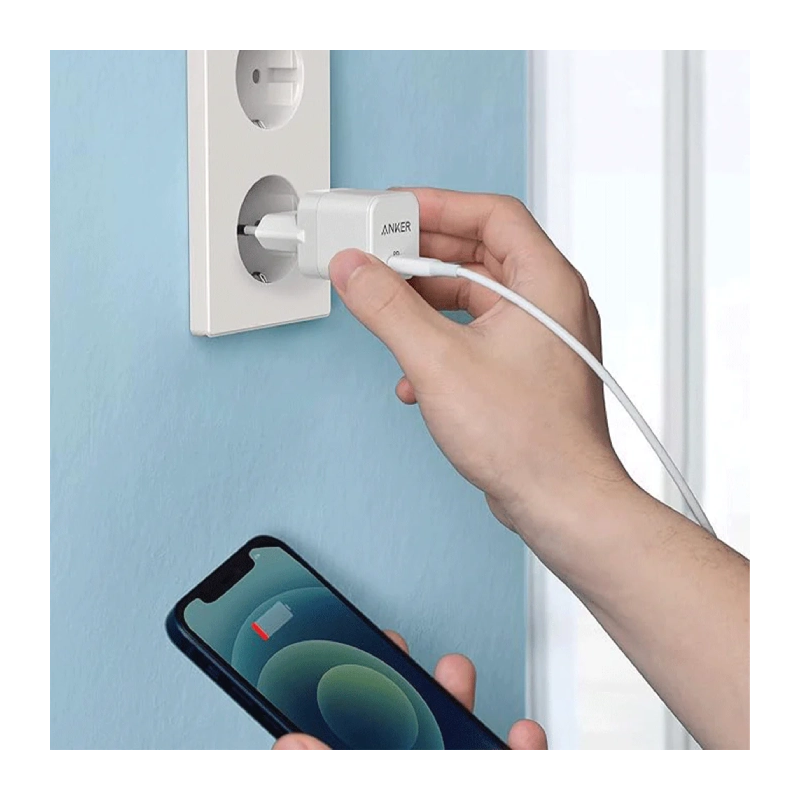 Anker Power Port iii 20w Cube