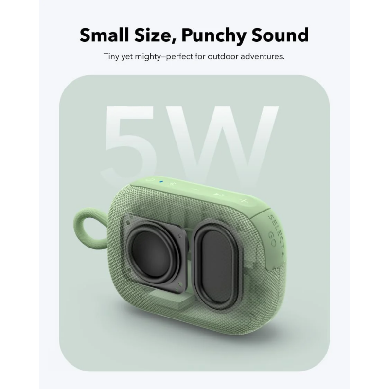 Soundcore by Anker Select 4 Go Green
