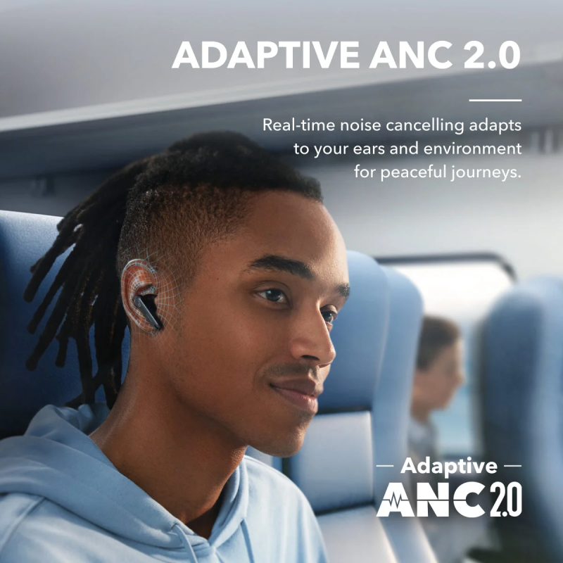 Soundcore by Anker Liberty 4 NC White