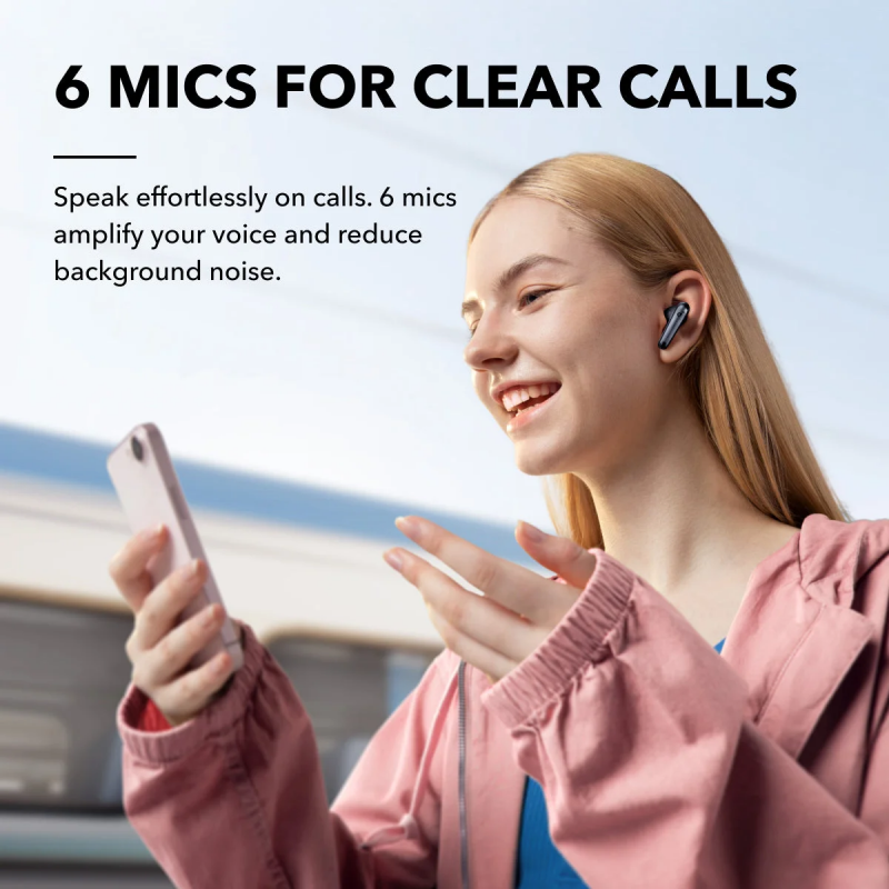 Soundcore by Anker Liberty 4 NC White