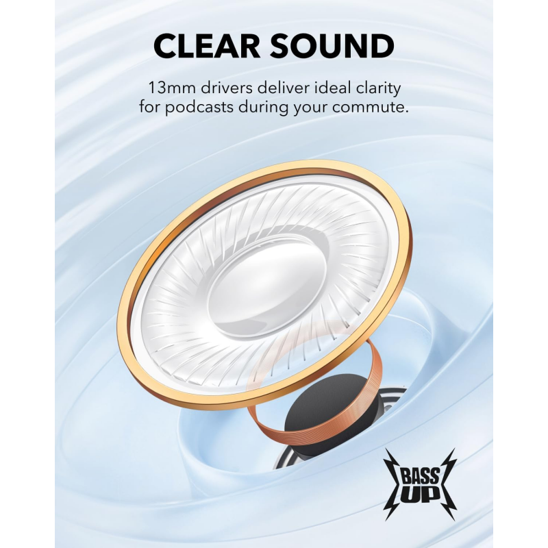 Soundcore by Anker K20i Wireless White