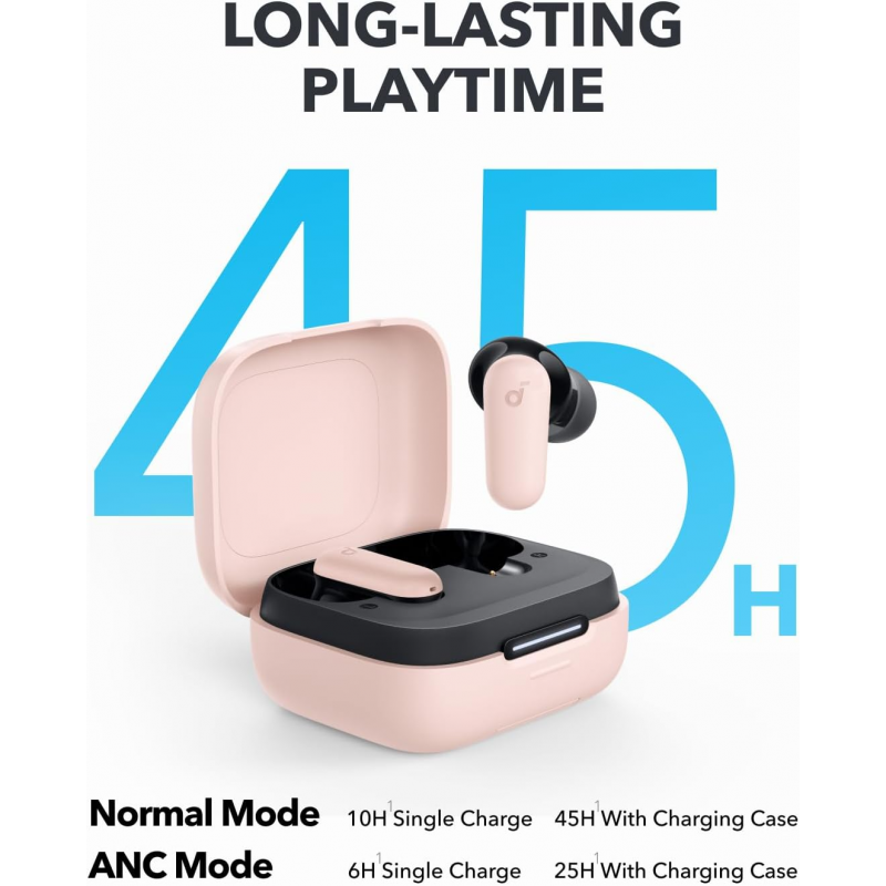 Soundcore by Anker R50i Wireless Pink
