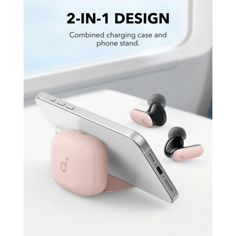 Soundcore by Anker R50i Wireless Pink