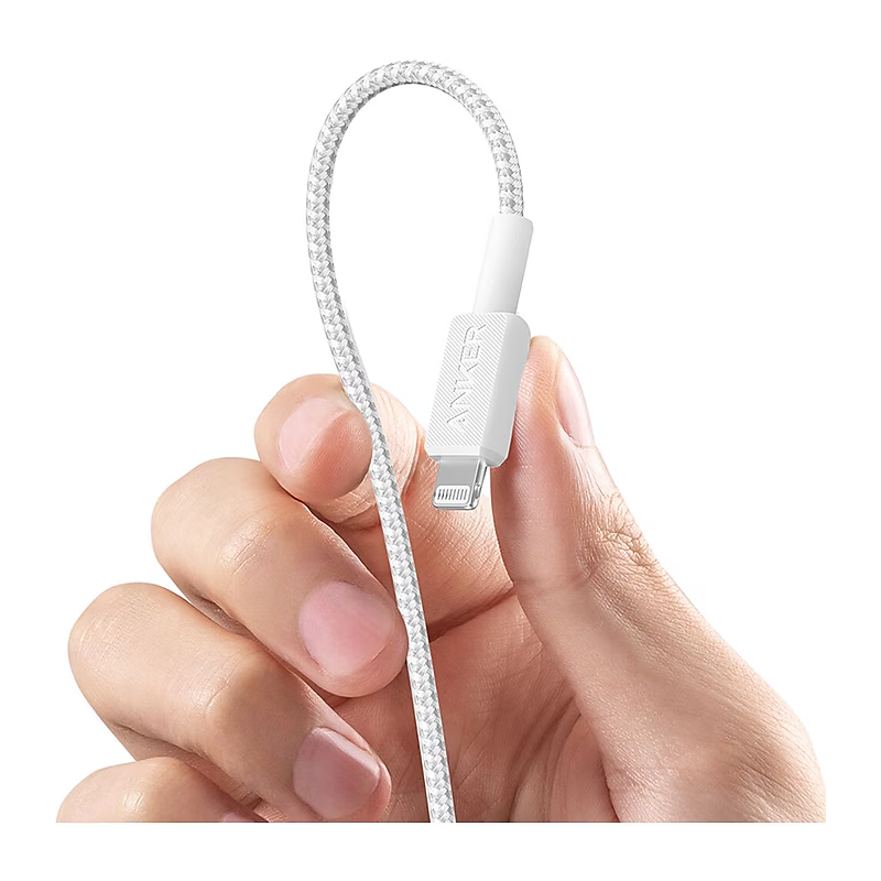 Anker 322 USB-C to Lightning Cable 2 Meter كيبل طول 2 متر
