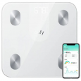 eufy by Anker Smart Scale A1 Compact Digital Scale with Bluetooth with 12 Measurements