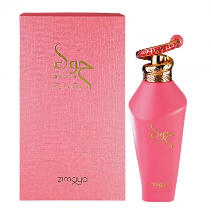Hawwa Pink EDP By Zimaya For Unisex 100ml- عطر حواء زهري من زيميا للجنسين سعة 100 مل