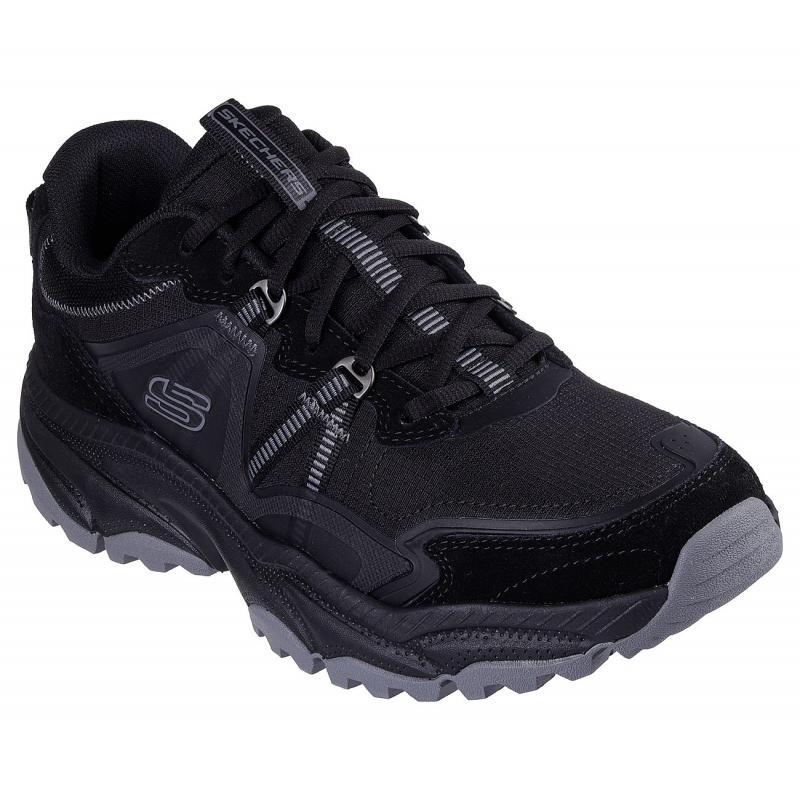 Skechers Men's Vigor AT - Richwood Shoes - حذاء سكيتشرز فيجور ايه تي للرجال لون اسود