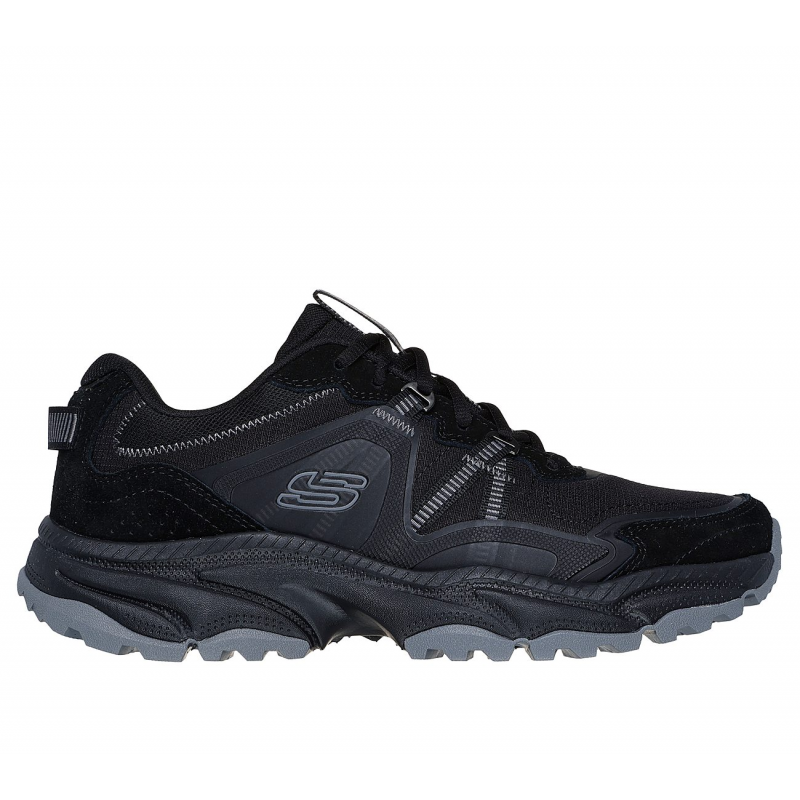 Skechers Men's Vigor AT - Richwood Shoes - حذاء سكيتشرز فيجور ايه تي للرجال لون اسود