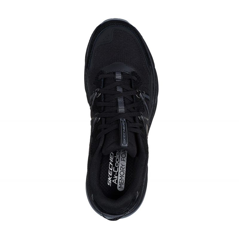 Skechers Men's Vigor AT - Richwood Shoes - حذاء سكيتشرز فيجور ايه تي للرجال لون اسود