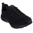 Skechers Women's Virtue - Show Runner Shoes - حذاء سكيتشرز فيرتشر شو رانر للنساء لون اسود