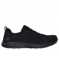 Skechers Women's Virtue - Show Runner Shoes - حذاء سكيتشرز فيرتشر شو رانر للنساء لون اسود