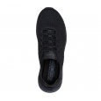 Skechers Women's Virtue - Show Runner Shoes - حذاء سكيتشرز فيرتشر شو رانر للنساء لون اسود