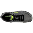 Skechers Men's Track - Knockhill Shoes - حذاء سكيتشرز تراك - نوك هيل للرجال لون رمادي ونعل ابيض