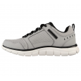 Skechers Men's Track - Knockhill Shoes - حذاء سكيتشرز تراك - نوك هيل للرجال لون رمادي