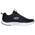 حذاء سكيتشرز ألترا جروفي لايف سيشن للرجال لون أسود-Skechers Men's Ultra Groove Live Session Shoes