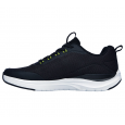 حذاء سكيتشرز ألترا جروفي لايف سيشن للرجال لون أسود-Skechers Men's Ultra Groove Live Session Shoes