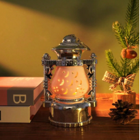 فانوس رمضان يعمل بالبطاريات