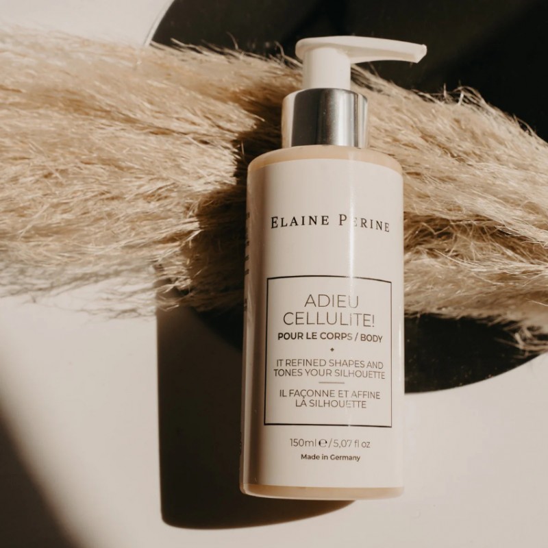 Elaine Perine Adieu Cellulite 150ml كريم طبي معالج للسيلويت من إيلين بيرين 150 مل