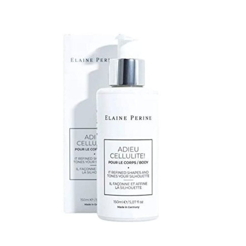 Elaine Perine Adieu Cellulite 150ml كريم طبي معالج للسيلويت من إيلين بيرين 150 مل