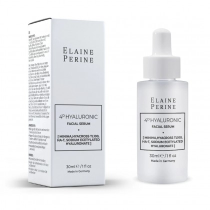 4D Hyaluronic Facial Serum - سيروم هيالورونيك أسيد من إيلين بيرين 30 مل