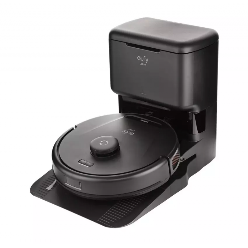 eufy by Anker L60 Hybrid Robot Vacuum with Self Empty Station