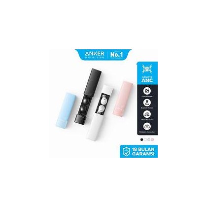 سماعاتANKER-SOUNDCORE A30i باللون الأزرق