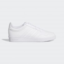adidas Men's Hoops 4.0 Shoes - White