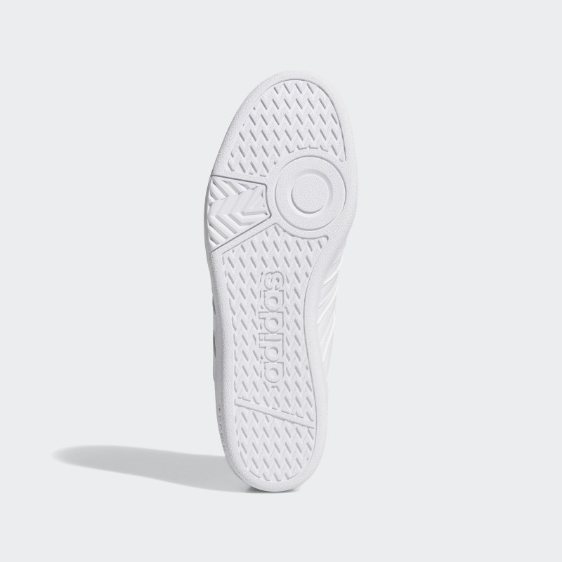 adidas Men's Hoops 4.0 Shoes - White