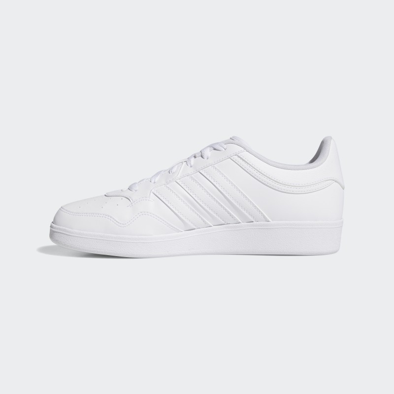 adidas Men's Hoops 4.0 Shoes - White