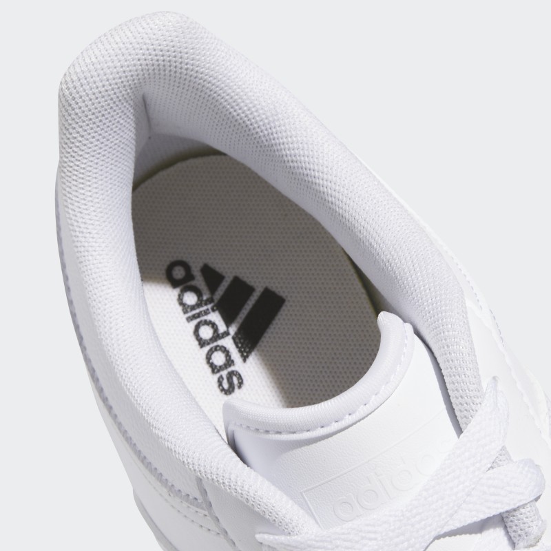 adidas Men's Hoops 4.0 Shoes - White