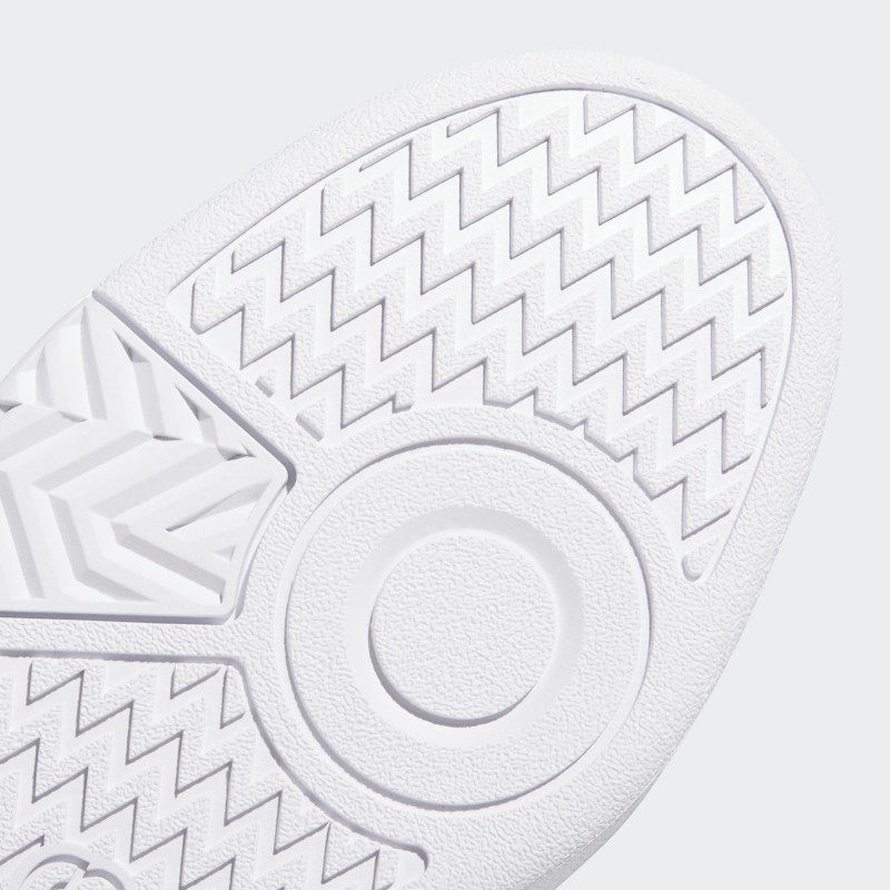 adidas Men's Hoops 4.0 Shoes - White