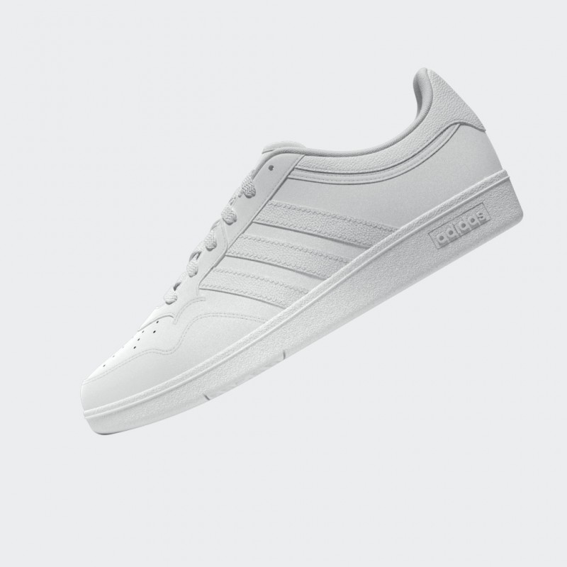 adidas Men's Hoops 4.0 Shoes - White