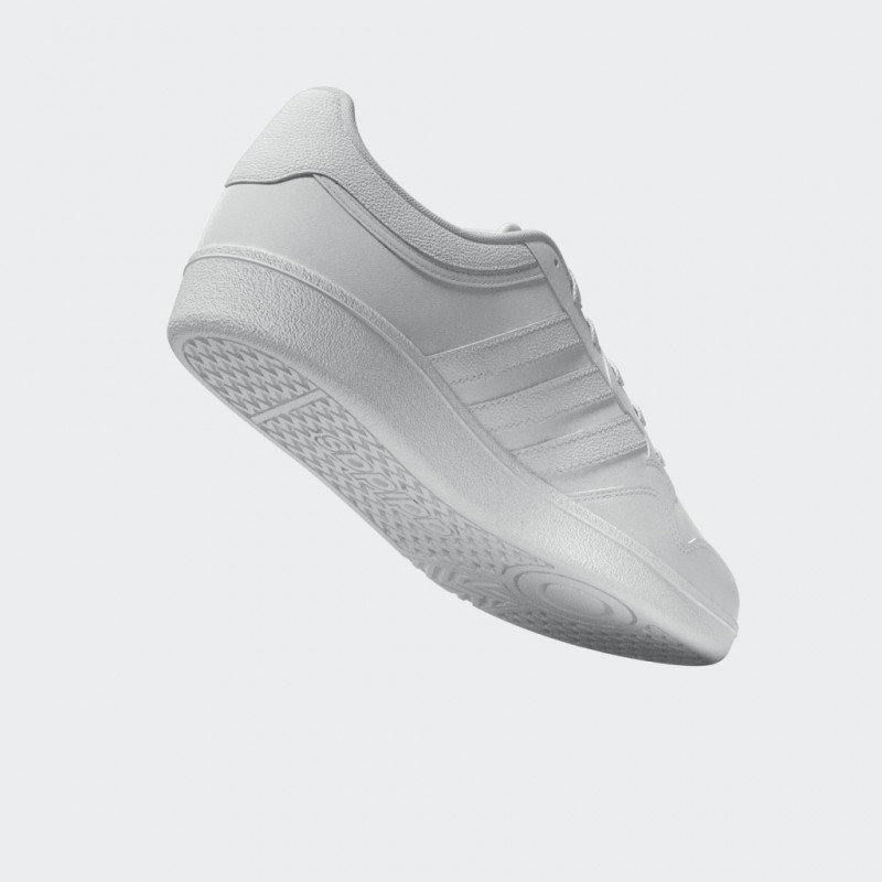 adidas Men's Hoops 4.0 Shoes - White
