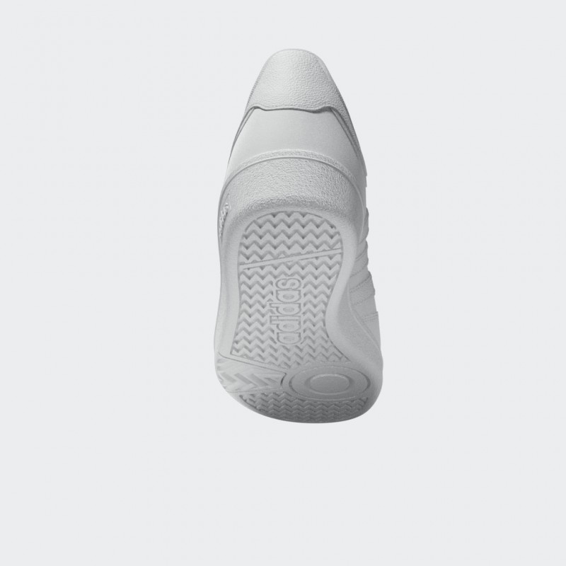 adidas Men's Hoops 4.0 Shoes - White