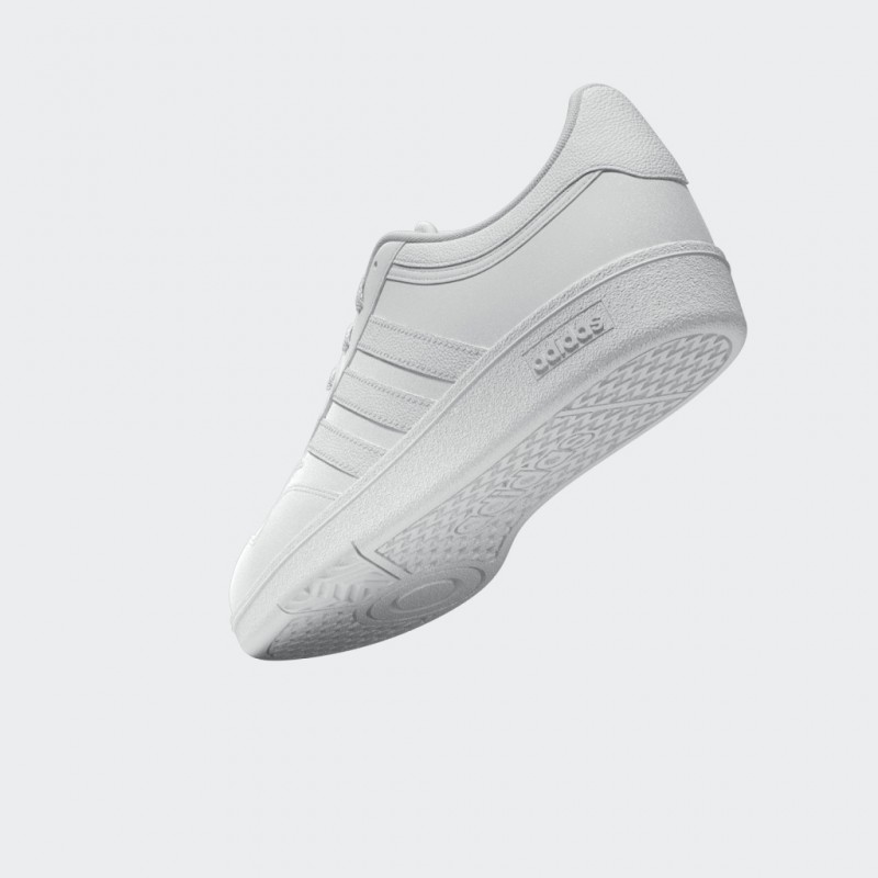 adidas Men's Hoops 4.0 Shoes - White