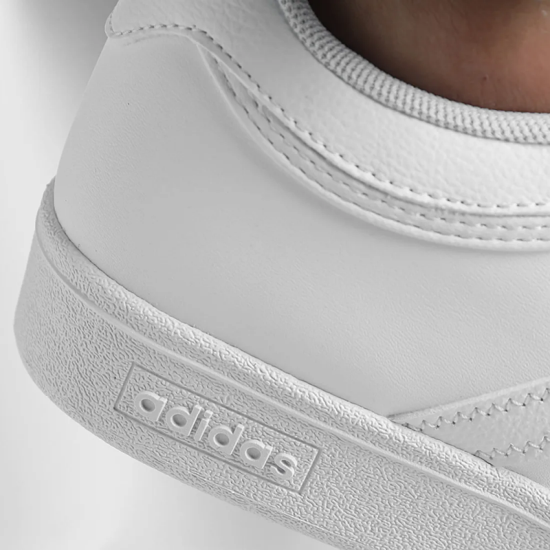 adidas Men's Hoops 4.0 Shoes - White