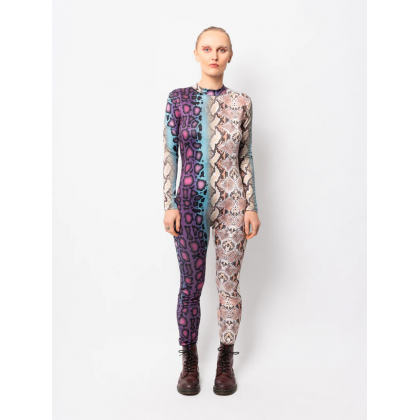 بدلة الثعبان للنساء بألوان متعددة