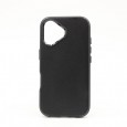 Force Iron Defender phone cover iPhone 16- Black