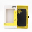 Force Iron Defender phone cover iPhone 16- Black
