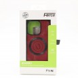 Force ADANNU Defender phone cover iPhone 16 Pro- Maroon