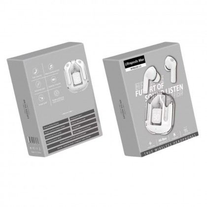 سماعة لاسلكية Ultrapods pro لون أبيض