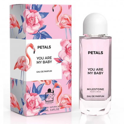 You are my Baby EDP By Milestone For Unisex 100ml- عطر يو ار ماي بيبي من مايل ستون للجنسين سعة 100 مل