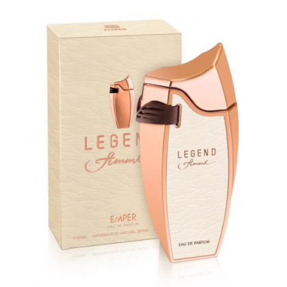 Legend Femme EDP By Emper For Women 80ml- عطر ليجاند بور فيمي من أمبر للنساء سعة 80مل