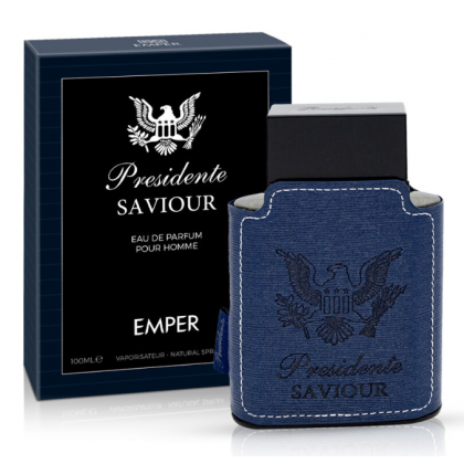Presidente Savoir EDT By Emper For Men 100ml- عطر بيرسيدينت سافوير من أمبر للرجال سعة 100مل