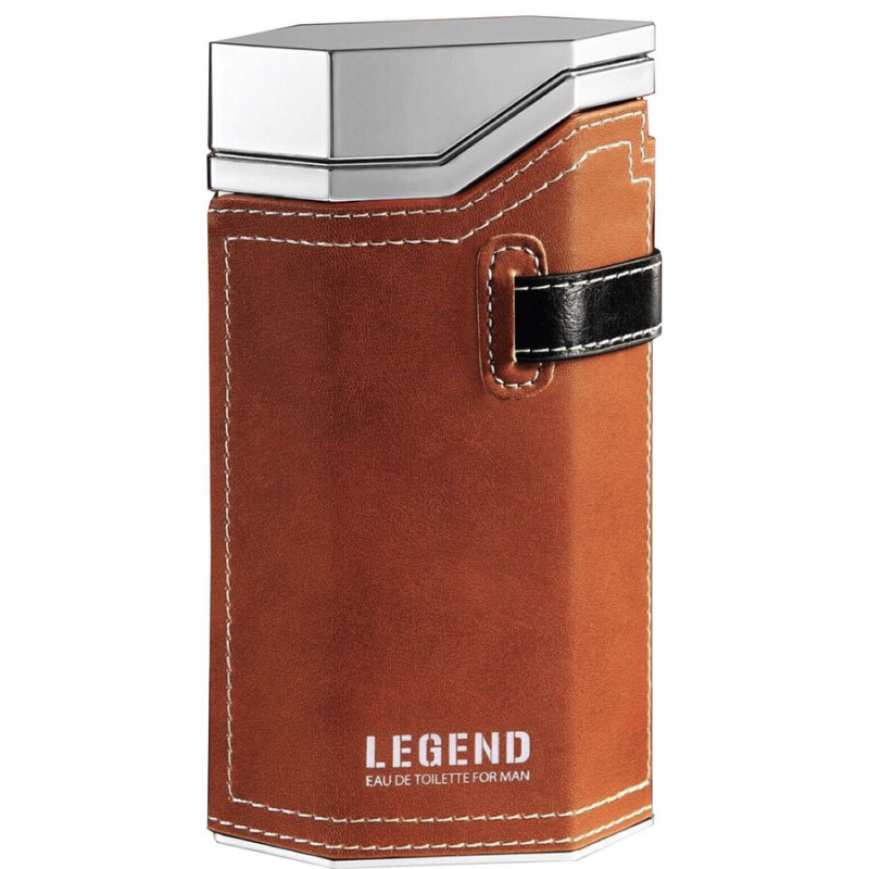 Legend EDT By Emper For Men 100ml- عطر ليجاند من أمبر للرجال سعة 100مل