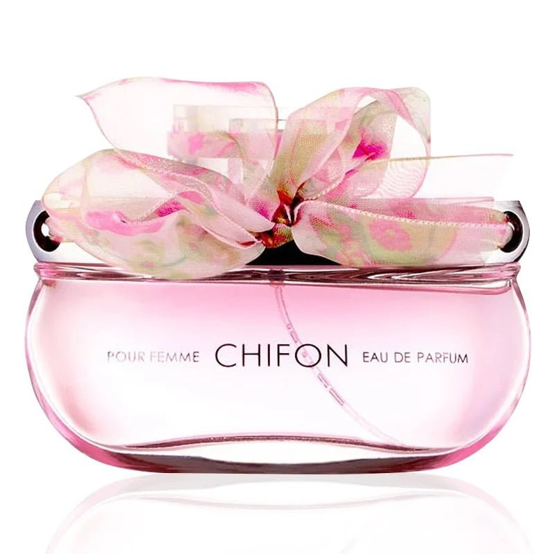 Chiffon Pour Femme EDP By Le Chameau Emper For Women 100ml- عطر شيفون بور فيمي من امبر للنساء سعة 100 مل