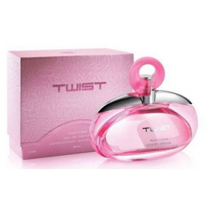 Twist Pour Femme EDP By Le Chameau Emper For Women 100ml- عطر تويست بور فيمي من امبر للنساء سعة 100 مل