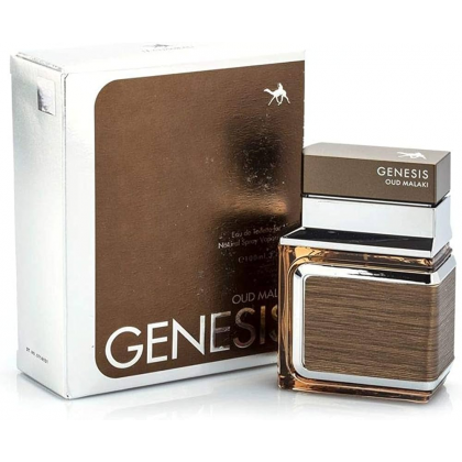 Genesis Magnetism EDT By Emper For Unisex 100ml- عطر جينيسيز عود ملكي من امبر للجنسين سعة 100 مل