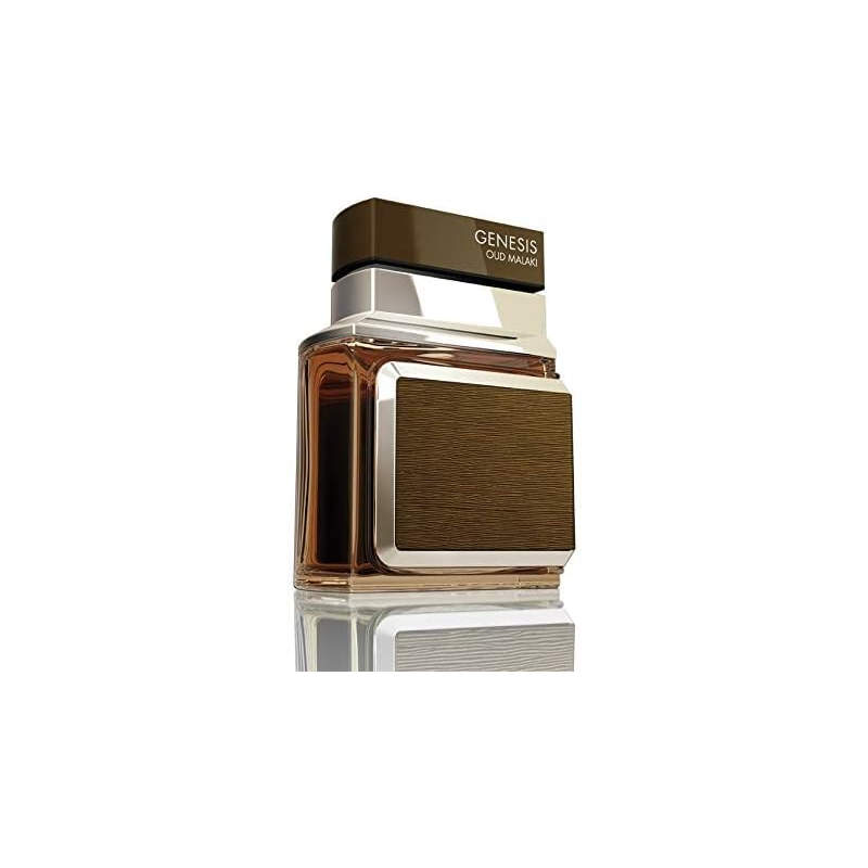 Genesis Magnetism EDT By Emper For Unisex 100ml- عطر جينيسيز عود ملكي من امبر للجنسين سعة 100 مل