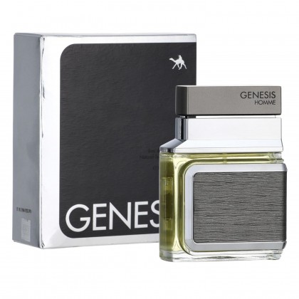 Genesis Pour Homme EDT By Emper For Unisex 100ml- عطر جينيسيز بور هومي من امبر للجنسين سعة 100 مل